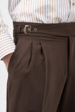 Παντελόνι Vittorio 500-2526-MEZZANO BROWN