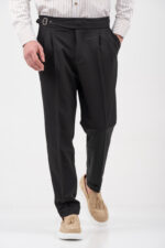 Παντελόνι Vittorio 500-2526-MEZZANO BLACK