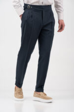 Παντελόνι Vittorio 500-2526-MEZZANO BLUE - Image 4