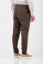 Παντελόνι Vittorio 500-2526-MEZZANO BROWN - Image 6