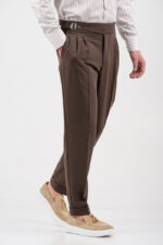 Παντελόνι Vittorio 500-2526-MEZZANO BROWN - Image 5