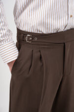 Παντελόνι Vittorio 500-2526-MEZZANO BROWN - Image 8
