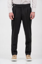 Παντελόνι Vittorio 500-2526-MEZZANO BLACK - Image 2