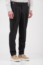Παντελόνι Vittorio 500-2526-MEZZANO BLACK - Image 3
