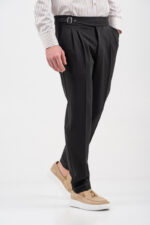 Παντελόνι Vittorio 500-2526-MEZZANO BLACK - Image 5