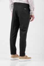 Παντελόνι Vittorio 500-2526-MEZZANO BLACK - Image 7