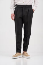 Παντελόνι Vittorio 500-2526-MEZZANO BLACK - Image 6