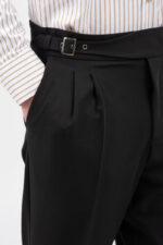 Παντελόνι Vittorio 500-2526-MEZZANO BLACK - Image 8