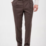 Παντελόνι Vittorio 500-2526-ROMANO-1 BROWN