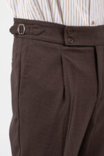 Παντελόνι Vittorio 500-2526-ROMANO-1 BROWN - Image 5