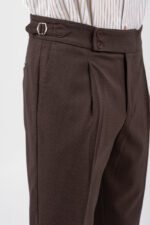 Παντελόνι Vittorio 500-2526-ROMANO-1 BROWN - Image 6