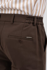 Παντελόνι Vittorio 500-26-DIVERSO BROWN - Image 10