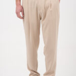 Παντελόνι Vittorio 500-26-GROSSETO BEIGE