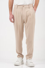 Παντελόνι Vittorio 500-26-GROSSETO BEIGE