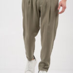 Παντελόνι Vittorio 500-26-GROSSETO OLIVE