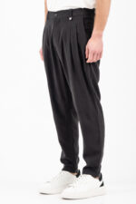 Παντελόνι Vittorio 500-26-GROSSETO BLACK - Image 3