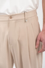Παντελόνι Vittorio 500-26-GROSSETO BEIGE - Image 6