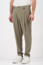 Παντελόνι Vittorio 500-26-GROSSETO OLIVE - Image 3