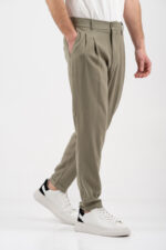 Παντελόνι Vittorio 500-26-GROSSETO OLIVE - Image 5