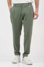 Παντελόνι Vittorio 500-26-MORRONE GREEN