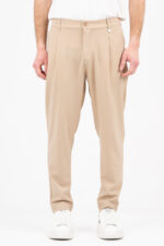Παντελόνι Vittorio 500-26-MORRONE BEIGE - Image 2