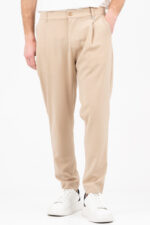 Παντελόνι Vittorio 500-26-MORRONE BEIGE - Image 4