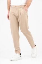 Παντελόνι Vittorio 500-26-MORRONE BEIGE - Image 5