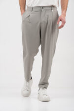 Παντελόνι Vittorio 500-26-MORRONE GREY - Image 3