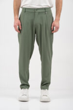 Παντελόνι Vittorio 500-26-MORRONE GREEN - Image 2