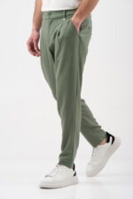 Παντελόνι Vittorio 500-26-MORRONE GREEN - Image 4