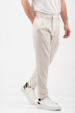 Παντελόνι Vittorio 500-26-MORRONE STONE - Image 2