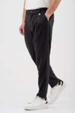 Παντελόνι Vittorio 500-26-MORRONE BLACK - Image 4