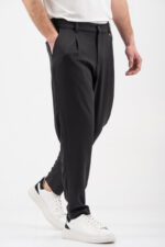 Παντελόνι Vittorio 500-26-MORRONE BLACK - Image 6