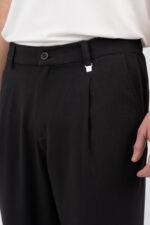 Παντελόνι Vittorio 500-26-MORRONE BLACK - Image 8