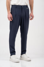 Παντελόνι Vittorio 500-26-MORRONE BLUE - Image 2