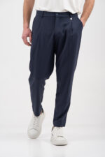 Παντελόνι Vittorio 500-26-MORRONE BLUE - Image 3