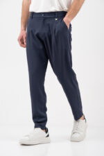 Παντελόνι Vittorio 500-26-MORRONE BLUE - Image 5