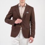 Σακάκι Vittorio 900-26-SUNSET BROWN