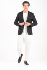 Σακάκι Vittorio 900-26-SUNSET BLACK - Image 3