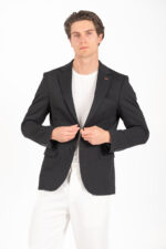 Σακάκι Vittorio 900-26-SUNSET BLACK - Image 4