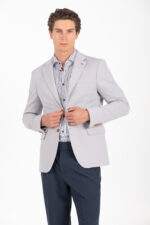 Σακάκι Vittorio 900-26-SUNSET GREY - Image 4