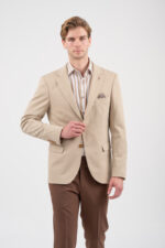 Σακάκι Vittorio 900-26-SUNSET BEIGE - Image 3
