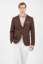 Σακάκι Vittorio 900-26-SUNSET BROWN - Image 4