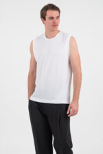 Μπλούζα Vittorio 200-25-312 WHITE