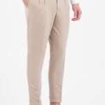 Παντέλονι Vittorio 500-25-VINTO BEIGE