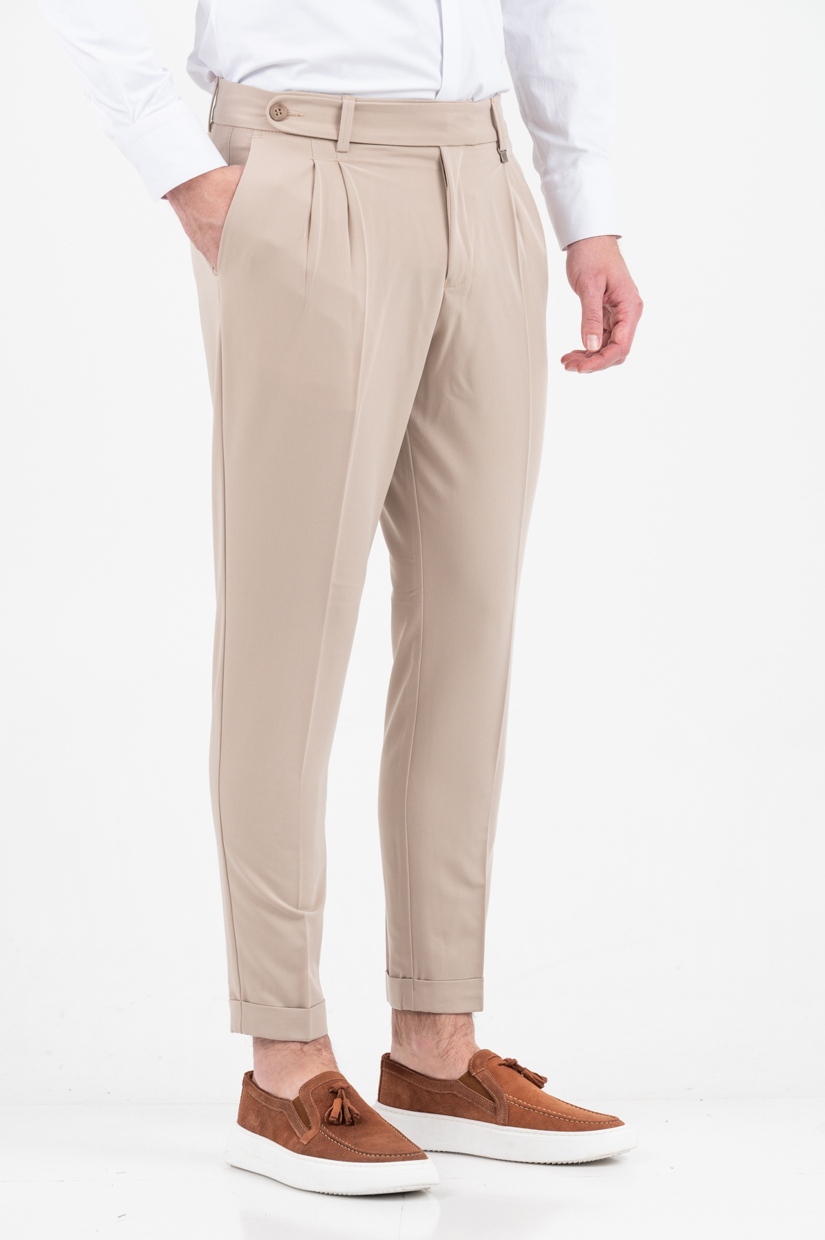 1-Παντέλονι-Vittorio-500-25-VINTO.jpg Παντέλονι Vittorio 500-25-VINTO BEIGE - Image 1