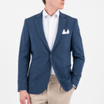 Σακάκι VITTORIO 900-26-CESARE BLUE
