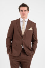 Κοστούμι Vittorio 100-26-LIVORNO BROWN - Image 6