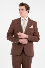 Κοστούμι Vittorio 100-26-LIVORNO BROWN - Image 7