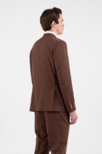 Κοστούμι Vittorio 100-26-LIVORNO BROWN - Image 8